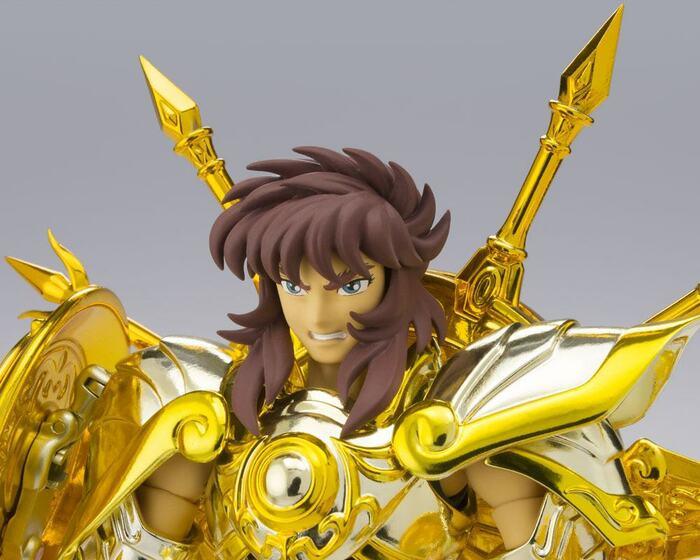 SAINT SEIYA SOUL OF GOLD - Myth Cloth EX God Dohko Libra / Bilancia