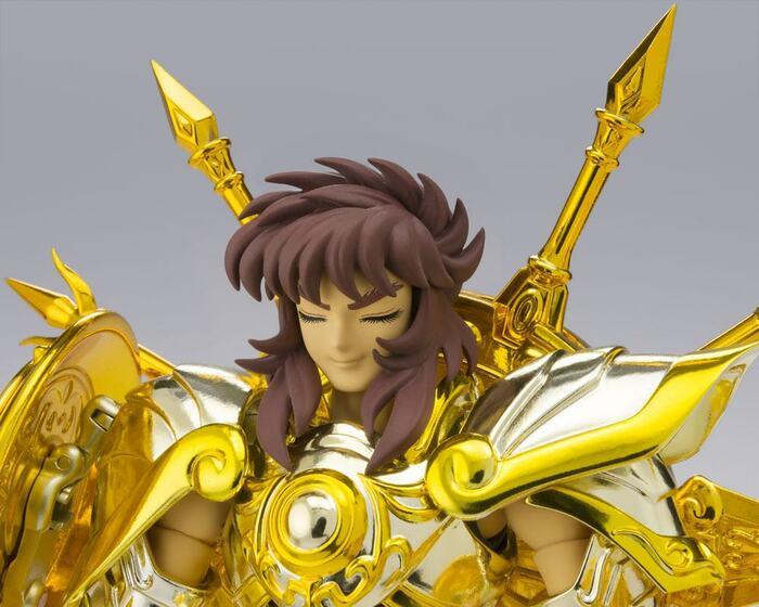 SAINT SEIYA SOUL OF GOLD - Myth Cloth EX God Dohko Libra / Bilancia