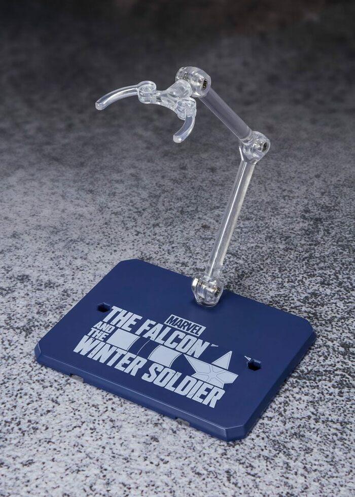 MARVEL - The Falcon and the Winter Soldier - Bucky Barnes S.H. Figuarts Action Figure