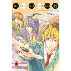 HIKARU NO GO ULTIMATE DELUXE EDITION 20