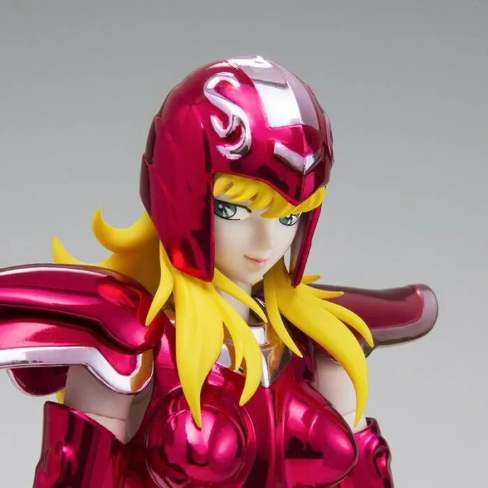 SAINT SEIYA - Myth Cloth Mermaid Thetis Revival Ver.