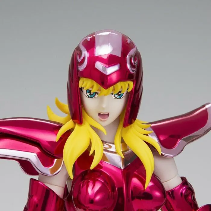 SAINT SEIYA - Myth Cloth Mermaid Thetis Revival Ver.