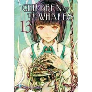 CHILDREN OF THE WHALES 13 MITICO 266