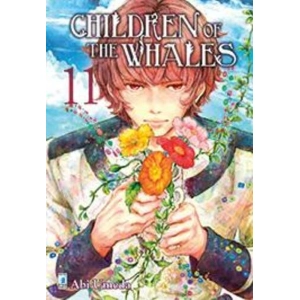 CHILDREN OF THE WHALES 11 MITICO 262