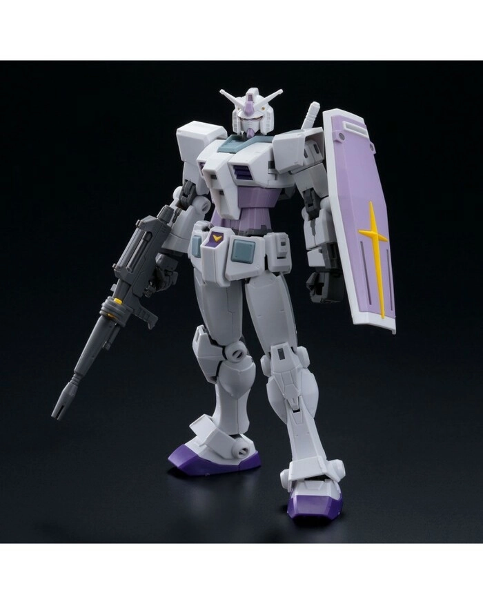 GUNDAM - 1/144 RX-78-3 G-3 Gundam Beyond Global High Grade Model Kit HG Exclusive