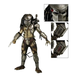 PREDATOR - Jungle Hunter Predator 1/4 Action Figure