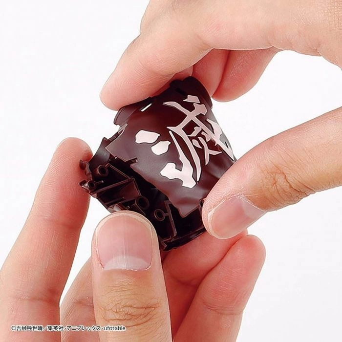 DEMON SLAYER - KIMETSU NO YAIBA - Tanjiro Kamado Hinokami-Kagura Model Kit