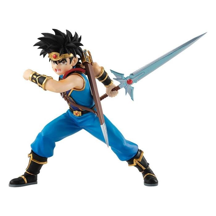 DRAGON QUEST - The Adventure of Dai - Dai Pop Up Parade Pvc Figure