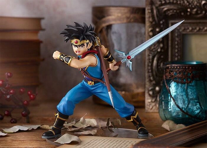 DRAGON QUEST - The Adventure of Dai - Dai Pop Up Parade Pvc Figure