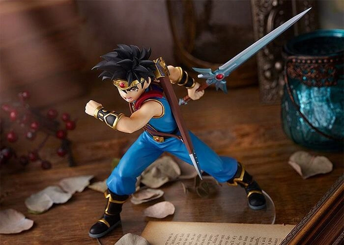 DRAGON QUEST - The Adventure of Dai - Dai Pop Up Parade Pvc Figure