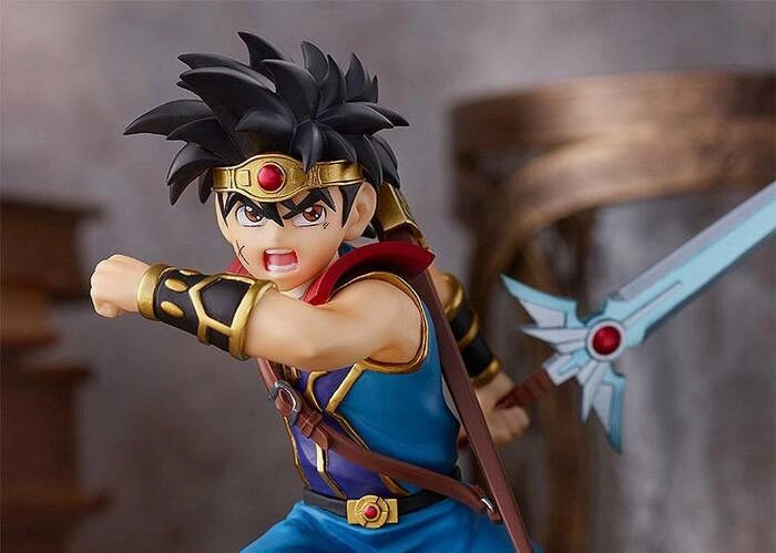 DRAGON QUEST - The Adventure of Dai - Dai Pop Up Parade Pvc Figure