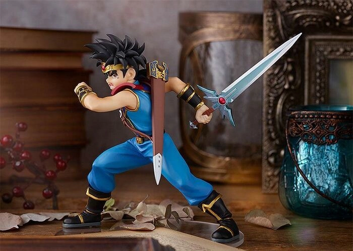 DRAGON QUEST - The Adventure of Dai - Dai Pop Up Parade Pvc Figure