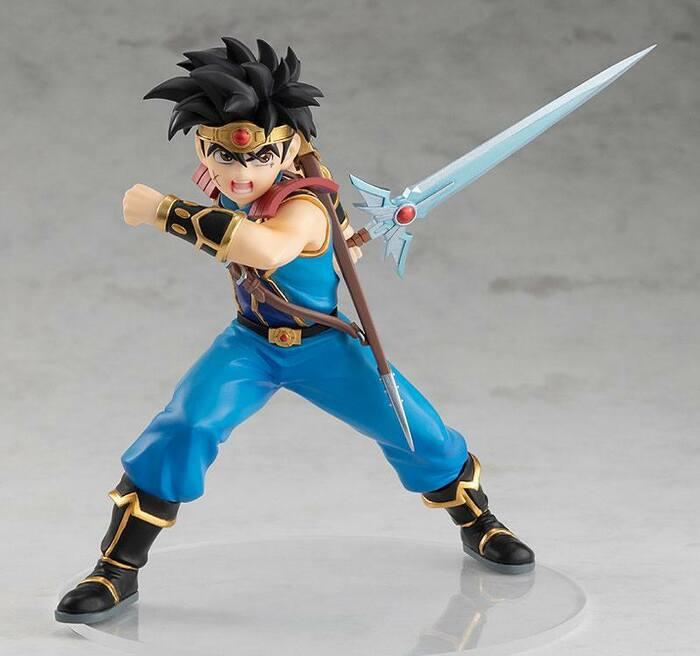 DRAGON QUEST - The Adventure of Dai - Dai Pop Up Parade Pvc Figure