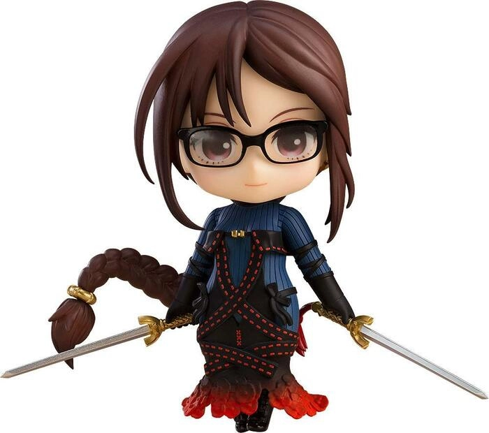 FATE/GRAND ORDER - Assassin / Yu Mei-ren Nendoroid Action Figure # 1589