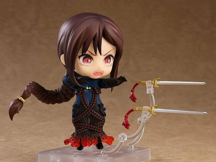 FATE/GRAND ORDER - Assassin / Yu Mei-ren Nendoroid Action Figure # 1589