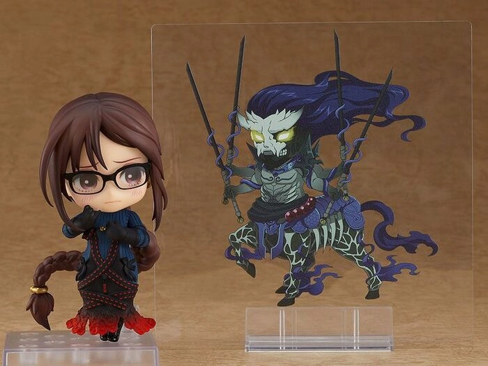FATE/GRAND ORDER - Assassin / Yu Mei-ren Nendoroid Action Figure # 1589