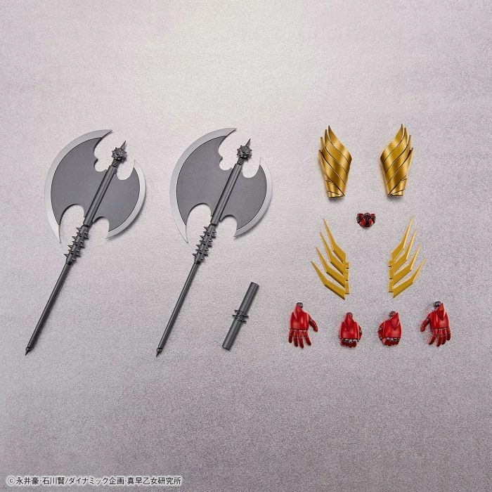 GETTER - Getter Robo Arc High Grade Model Kit HG