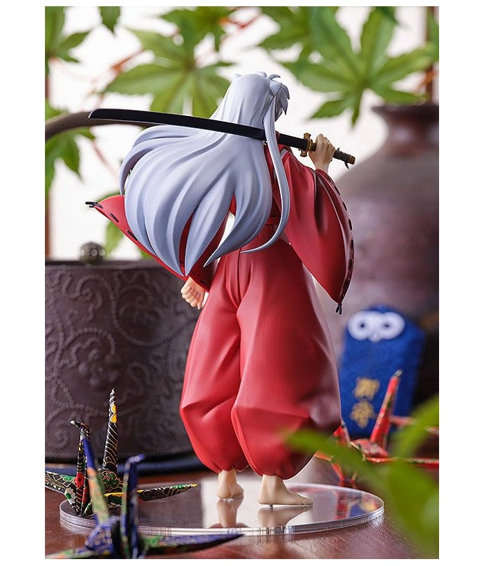 INUYASHA - The Final Act - Inuyasha Pop Up Parade Pvc Figure