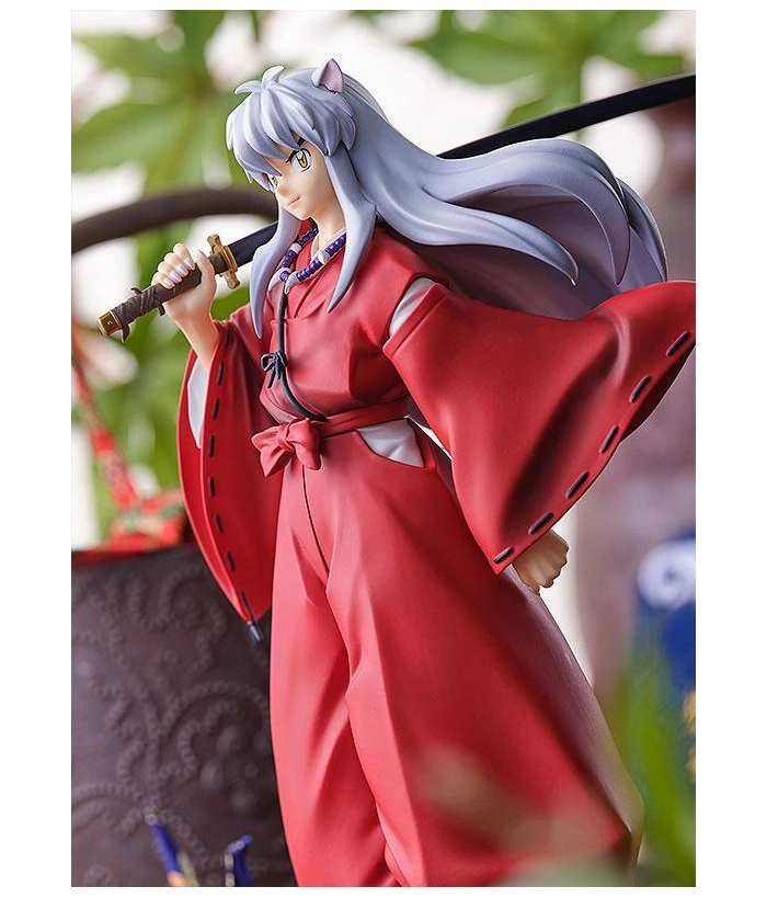 INUYASHA - The Final Act - Inuyasha Pop Up Parade Pvc Figure