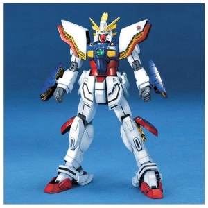 GUNDAM - 1/100 Shining Gundam Master Grade Model Kit MG