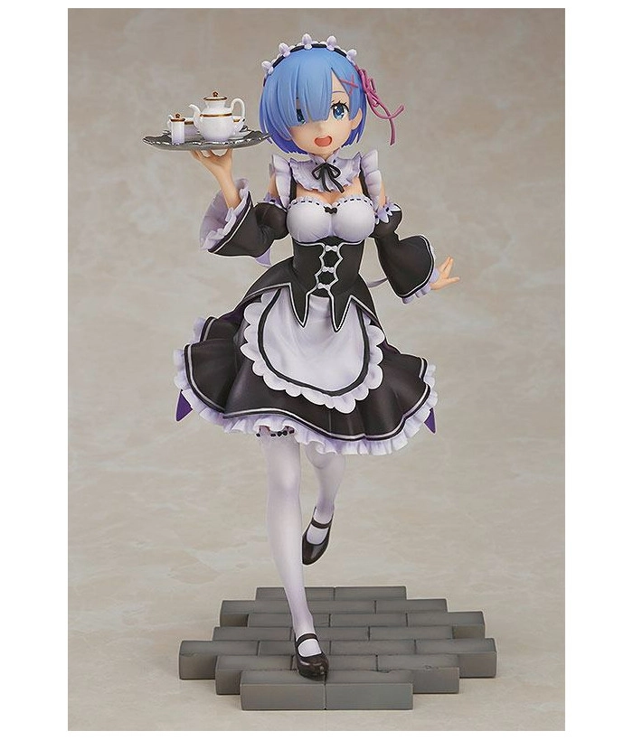 RE:ZERO Starting Life in Another World - Rem 1/7 Pvc Figure