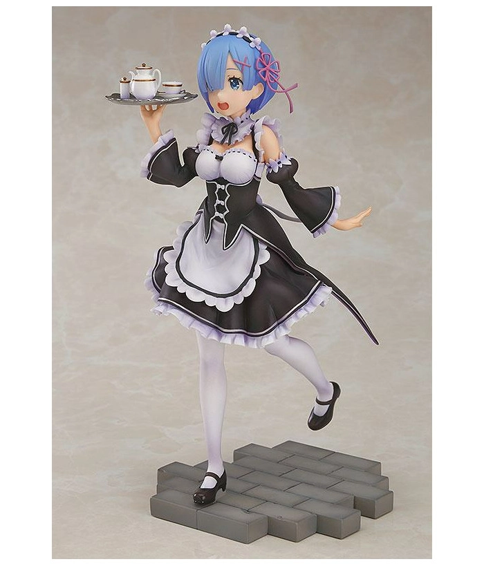 RE:ZERO Starting Life in Another World - Rem 1/7 Pvc Figure