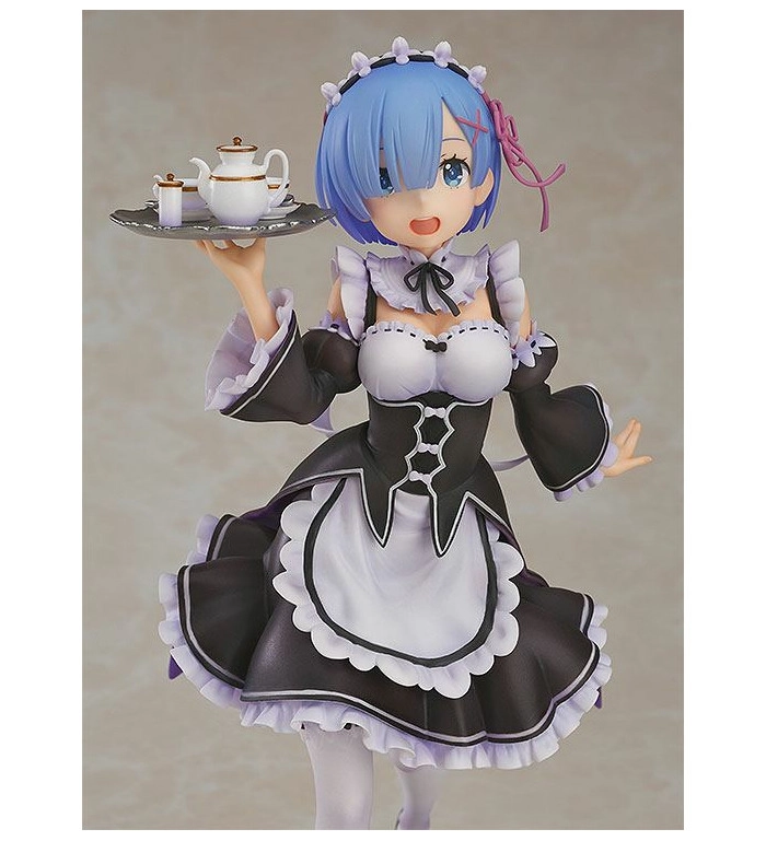 RE:ZERO Starting Life in Another World - Rem 1/7 Pvc Figure