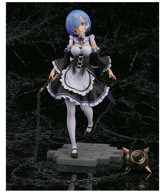 RE:ZERO Starting Life in Another World - Rem 1/7 Pvc Figure