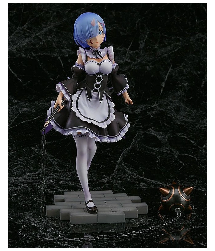 RE:ZERO Starting Life in Another World - Rem 1/7 Pvc Figure