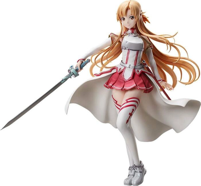 SWORD ART ONLINE ALICIZATION - War of Underworld - Asuna Knights of the Blood Ver. 1/4 Pvc Figure