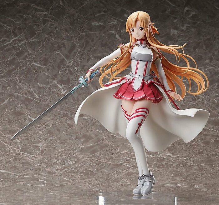 SWORD ART ONLINE ALICIZATION - War of Underworld - Asuna Knights of the Blood Ver. 1/4 Pvc Figure
