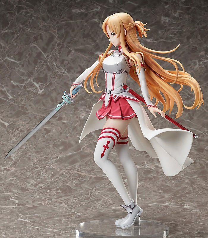 SWORD ART ONLINE ALICIZATION - War of Underworld - Asuna Knights of the Blood Ver. 1/4 Pvc Figure