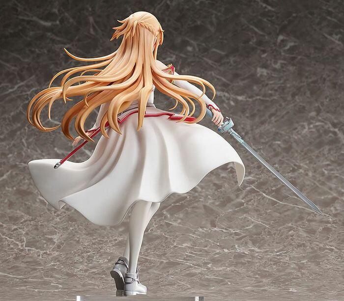 SWORD ART ONLINE ALICIZATION - War of Underworld - Asuna Knights of the Blood Ver. 1/4 Pvc Figure