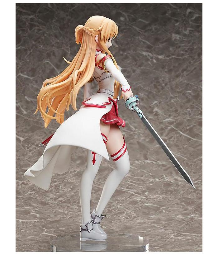 SWORD ART ONLINE ALICIZATION - War of Underworld - Asuna Knights of the Blood Ver. 1/4 Pvc Figure