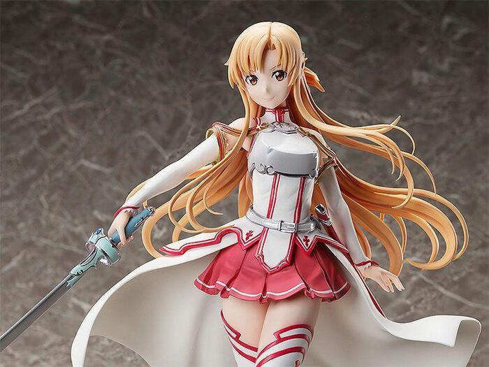 SWORD ART ONLINE ALICIZATION - War of Underworld - Asuna Knights of the Blood Ver. 1/4 Pvc Figure