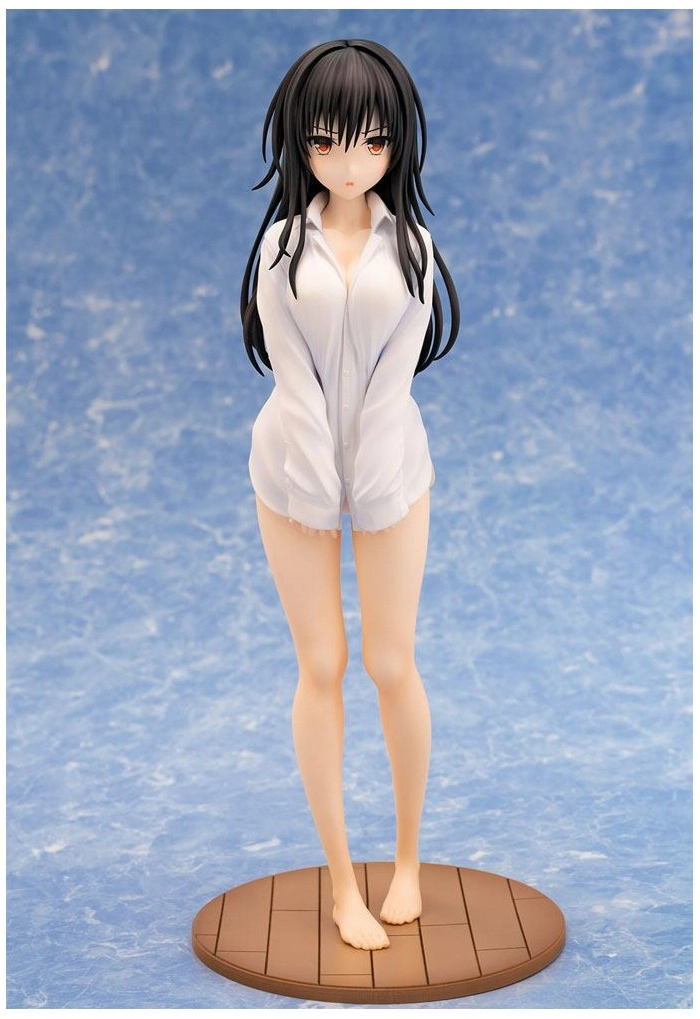 TO LOVE-RU DARKNESS - Yui Kotegawa White Shirt Ver. 1/6 Pvc Figure