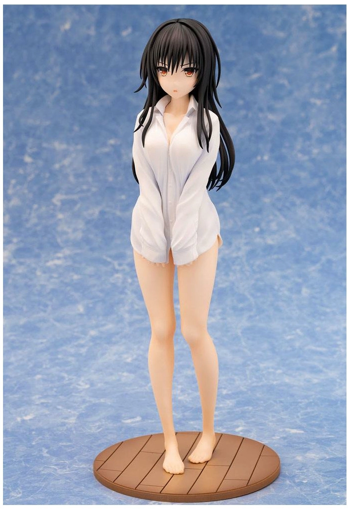 TO LOVE-RU DARKNESS - Yui Kotegawa White Shirt Ver. 1/6 Pvc Figure