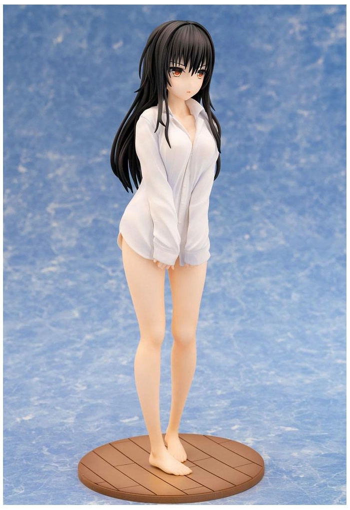 TO LOVE-RU DARKNESS - Yui Kotegawa White Shirt Ver. 1/6 Pvc Figure