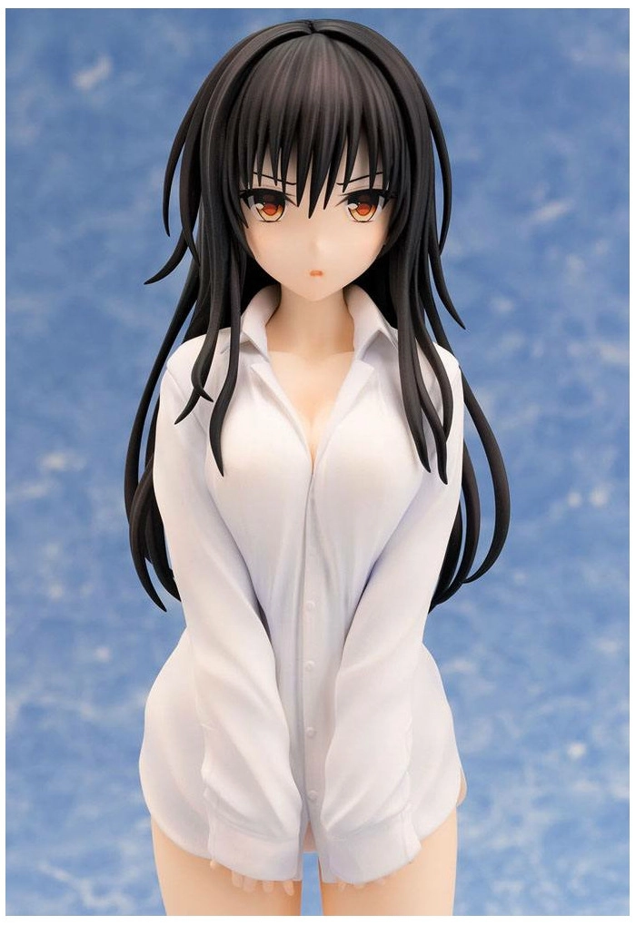 TO LOVE-RU DARKNESS - Yui Kotegawa White Shirt Ver. 1/6 Pvc Figure