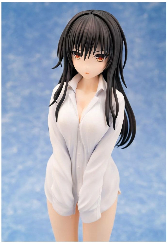TO LOVE-RU DARKNESS - Yui Kotegawa White Shirt Ver. 1/6 Pvc Figure