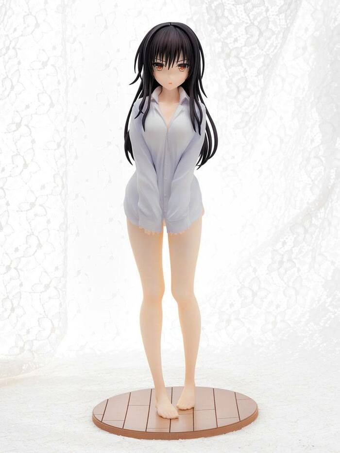 TO LOVE-RU DARKNESS - Yui Kotegawa White Shirt Ver. 1/6 Pvc Figure