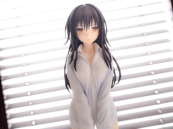 TO LOVE-RU DARKNESS - Yui Kotegawa White Shirt Ver. 1/6 Pvc Figure
