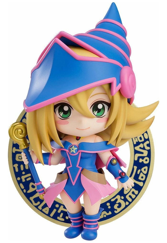 YU-GI-OH! - Dark Magician Girl Nendoroid Action Figure # 1596