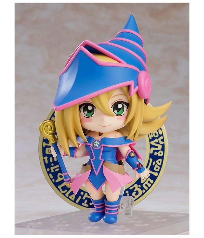 YU-GI-OH! - Dark Magician Girl Nendoroid Action Figure # 1596