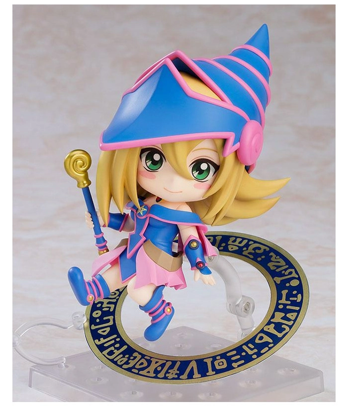 YU-GI-OH! - Dark Magician Girl Nendoroid Action Figure # 1596