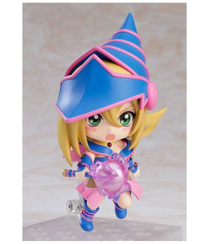 YU-GI-OH! - Dark Magician Girl Nendoroid Action Figure # 1596