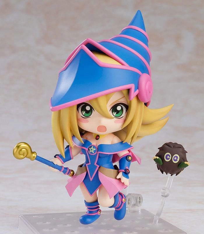 YU-GI-OH! - Dark Magician Girl Nendoroid Action Figure # 1596