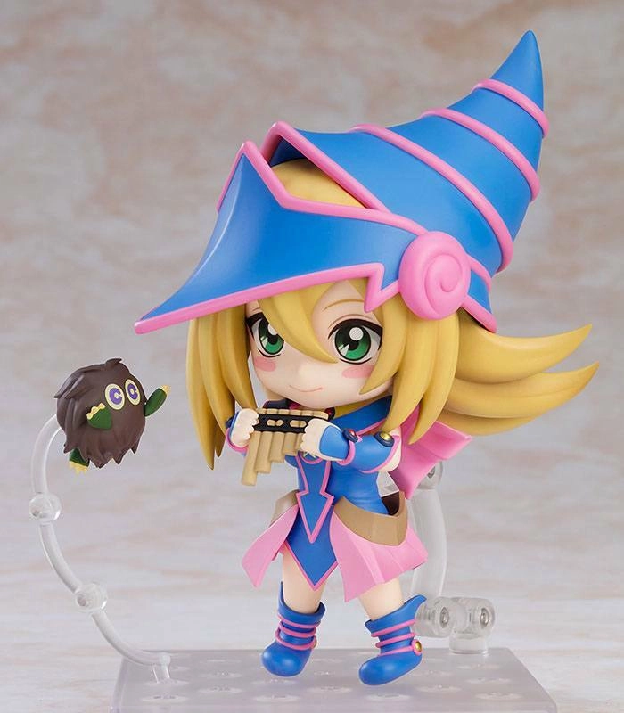 YU-GI-OH! - Dark Magician Girl Nendoroid Action Figure # 1596