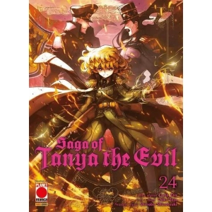 SAGA OF TANYA THE EVIL 24