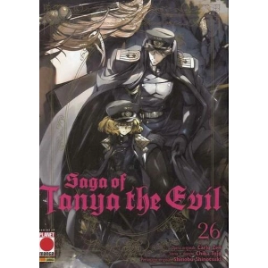 SAGA OF TANYA THE EVIL 26